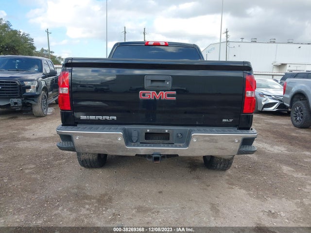 GMC Sierra 1500 Slt 2014 3GTU2VEC0EG305240 Image 16