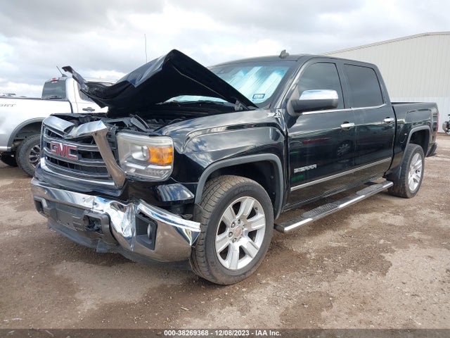 3GTU2VEC0EG305240 GMC Sierra 1500 Slt