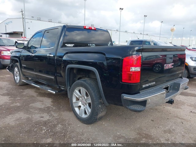 GMC Sierra 1500 Slt 2014 3GTU2VEC0EG305240 Image 3