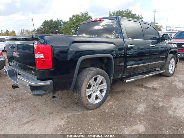 GMC Sierra 1500 Slt 2014 3GTU2VEC0EG305240 Image 4