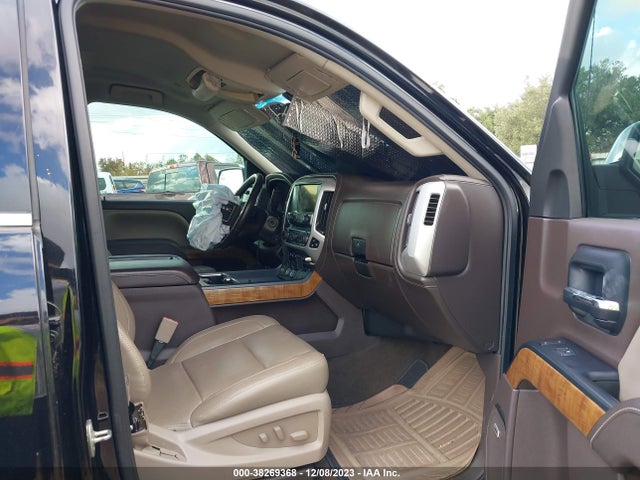 GMC Sierra 1500 Slt 2014 3GTU2VEC0EG305240 Image 5