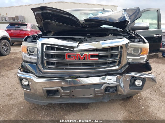 GMC Sierra 1500 Slt 2014 3GTU2VEC0EG305240 Image 6