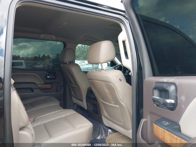 GMC Sierra 1500 Slt 2014 3GTU2VEC0EG305240 Image 8