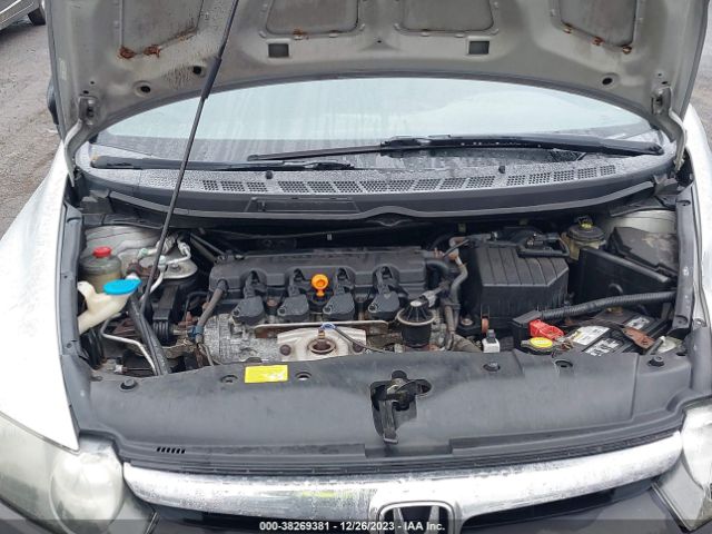 2006 HONDA CIVIC SDN 1HGFA16536L108444 Photo 9