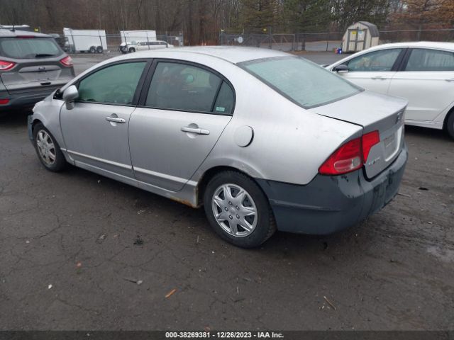 2006 HONDA CIVIC SDN 1HGFA16536L108444 Photo 2