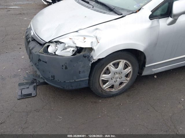 2006 HONDA CIVIC SDN 1HGFA16536L108444 Photo 5