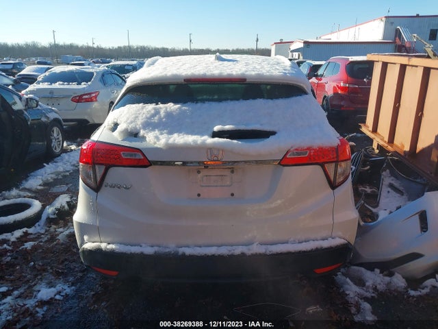 2020 HONDA HR-V 2WD EX VIN: 3CZRU5H59LM709451