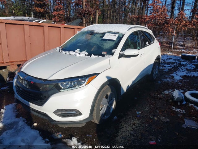 2020 HONDA HR-V 2WD EX VIN: 3CZRU5H59LM709451