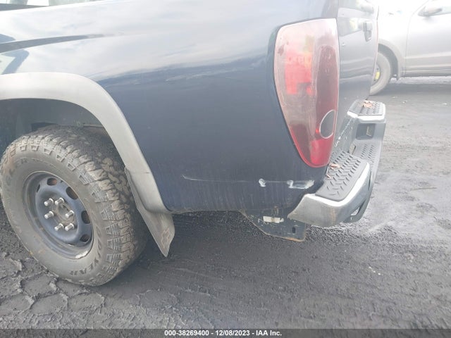 2008 CHEVROLET COLORADO WORK TRUCK VIN: 1GCDT14E888119156