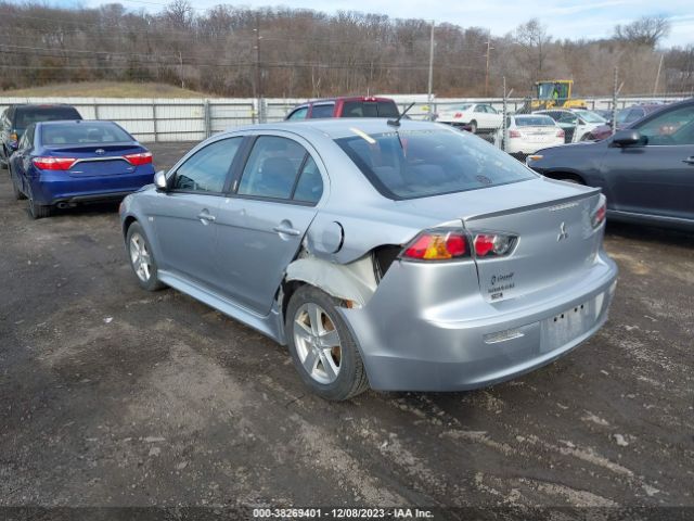 2013 MITSUBISHI LANCER JA32V2FW4DU004373 Photo 2