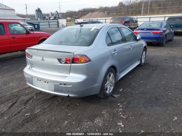 2013 MITSUBISHI LANCER JA32V2FW4DU004373 Photo 3