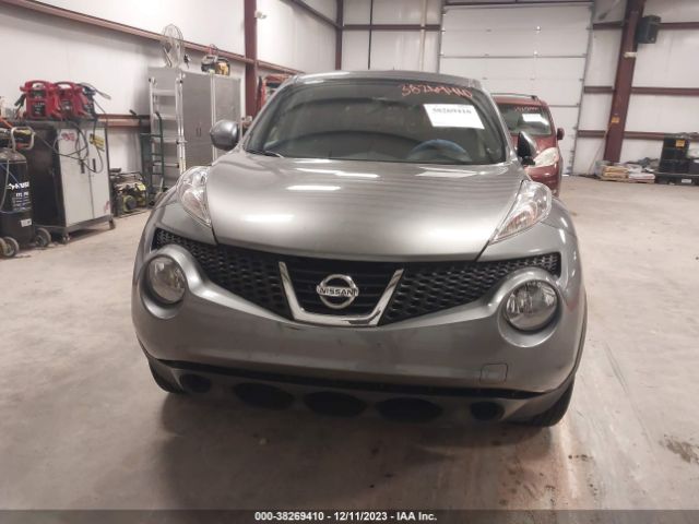 JN8AF5MR2ET351141 Nissan Juke Sv