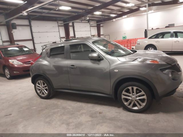 JN8AF5MR2ET351141 Nissan Juke Sv