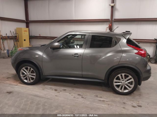 JN8AF5MR2ET351141 Nissan Juke Sv