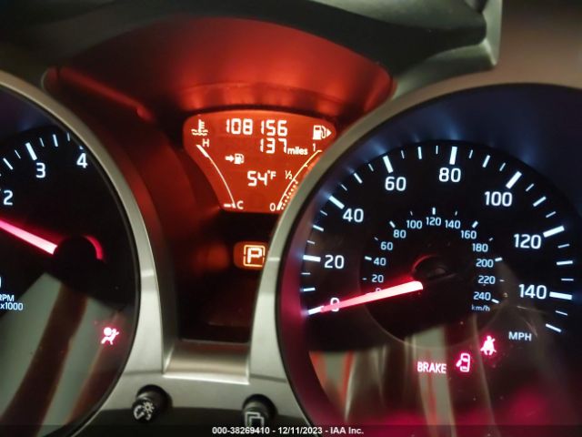 JN8AF5MR2ET351141 Nissan Juke Sv