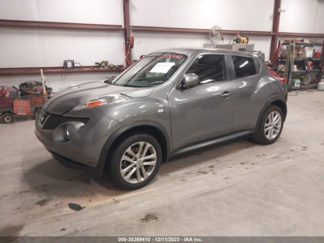 JN8AF5MR2ET351141 Nissan Juke Sv