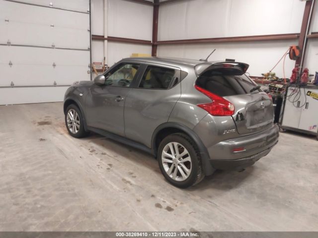 JN8AF5MR2ET351141 Nissan Juke Sv
