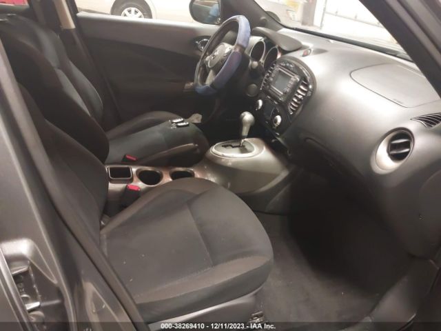 JN8AF5MR2ET351141 Nissan Juke Sv