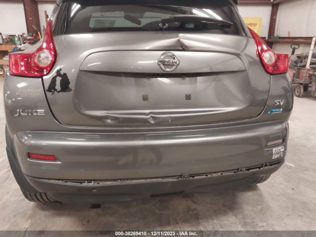 JN8AF5MR2ET351141 Nissan Juke Sv