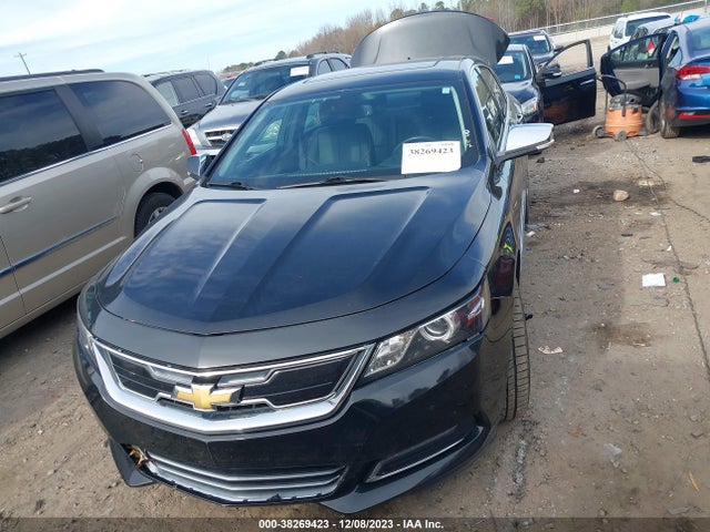 Chevrolet IMPALA 2LZ 2017 1G1145S36HU164489 Image 12