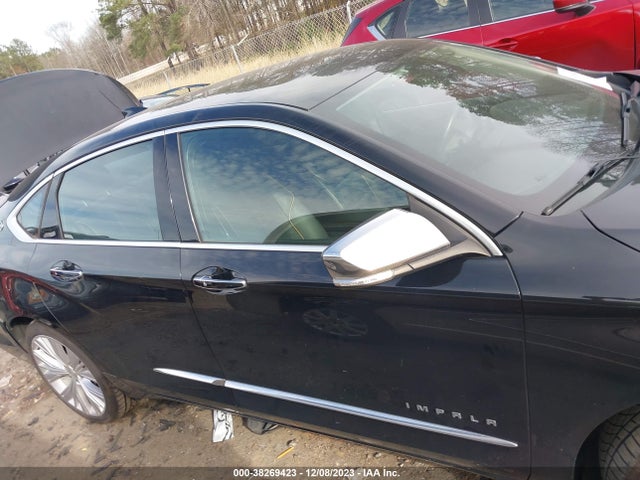 Chevrolet IMPALA 2LZ 2017 1G1145S36HU164489 Image 13