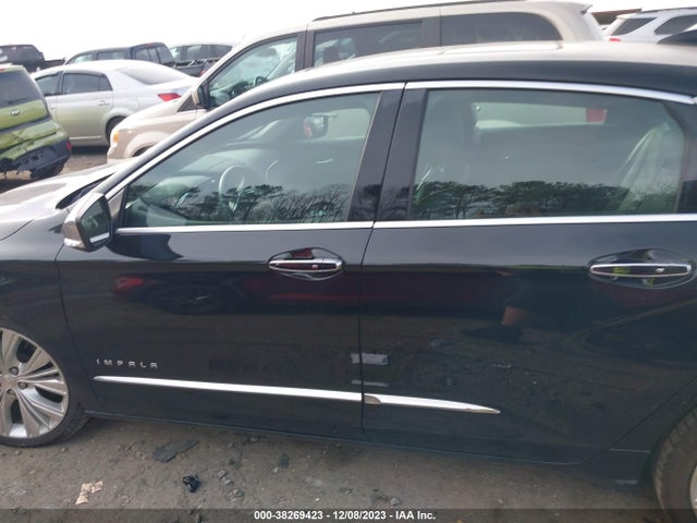 Chevrolet IMPALA 2LZ 2017 1G1145S36HU164489 Image 14
