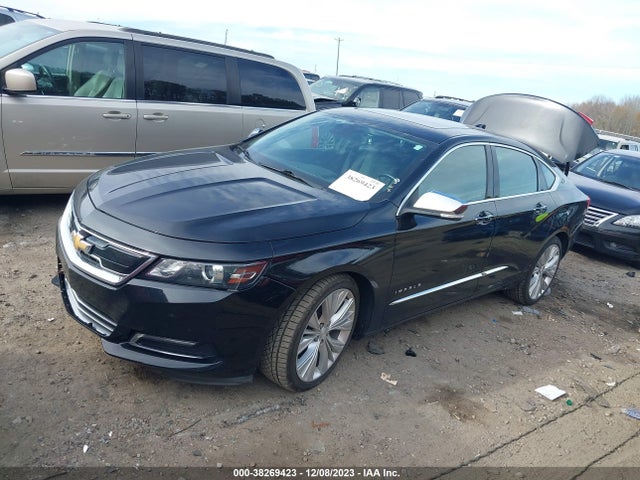 Chevrolet IMPALA 2LZ 2017 1G1145S36HU164489 Image 2