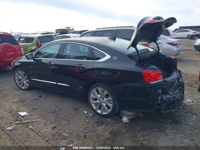 Chevrolet IMPALA 2LZ 2017 1G1145S36HU164489 Image 3