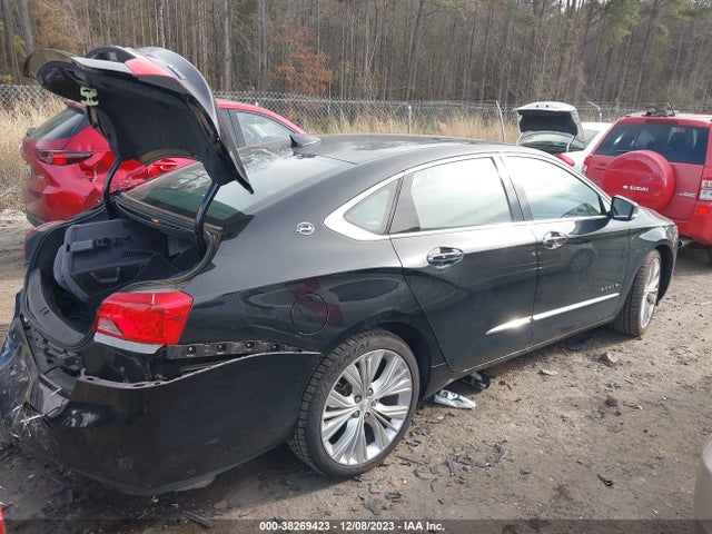 Chevrolet IMPALA 2LZ 2017 1G1145S36HU164489 Image 4