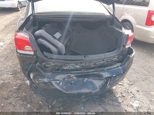Chevrolet IMPALA 2LZ 2017 1G1145S36HU164489 Image 6