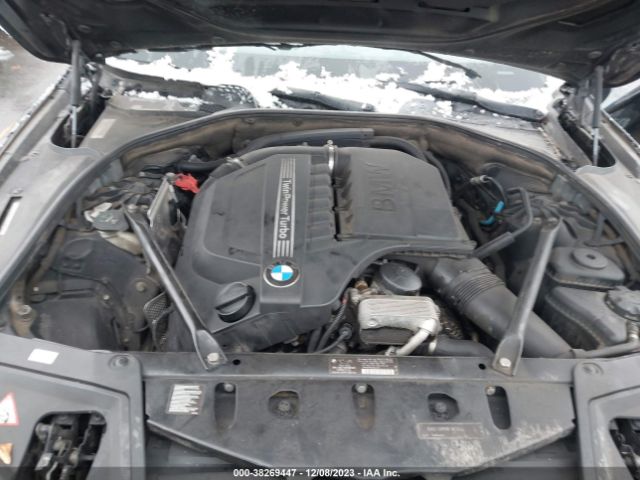 2011 BMW 5 SERIES WBAFU7C56BC872051 Photo 9