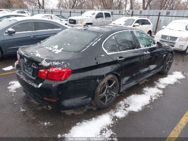 2011 BMW 5 SERIES WBAFU7C56BC872051 Photo 3