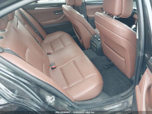 2011 BMW 5 SERIES WBAFU7C56BC872051 Photo 7