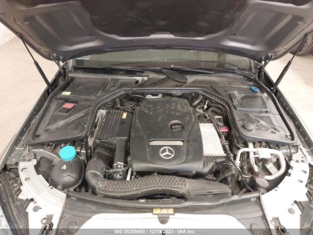 2015 MERCEDES-BENZ C-CLASS 55SWF4KBXFU010204 Photo 9