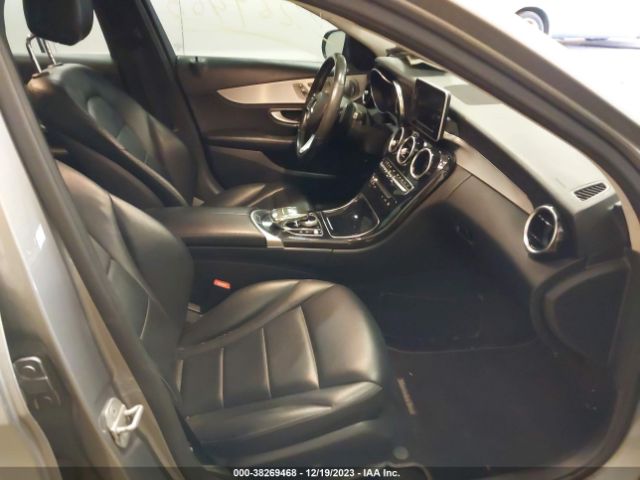 2015 MERCEDES-BENZ C-CLASS 55SWF4KBXFU010204 Photo 4