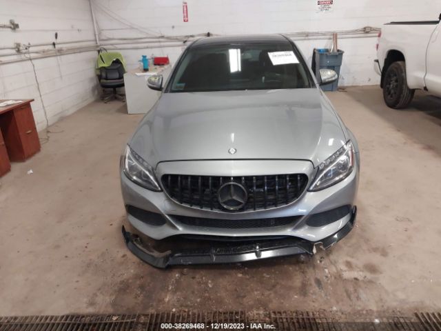 2015 MERCEDES-BENZ C-CLASS 55SWF4KBXFU010204 Photo 5