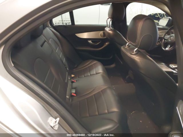 2015 MERCEDES-BENZ C-CLASS 55SWF4KBXFU010204 Photo 7