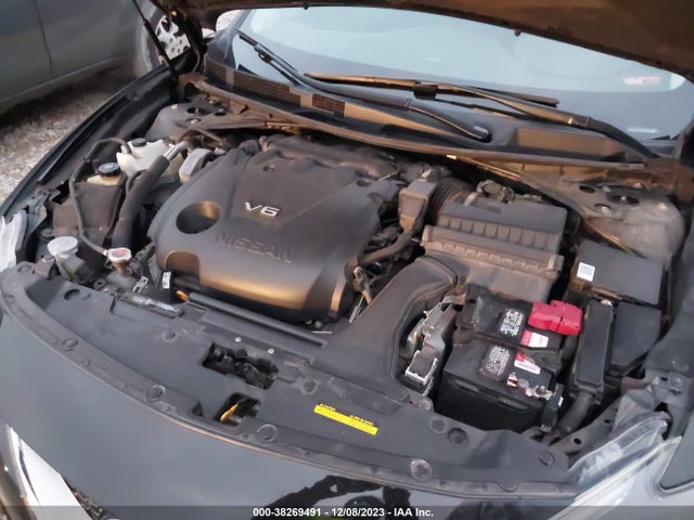 2016 NISSAN MAXIMA 3.5 SL VIN: 1N4AA6AP6GC436642