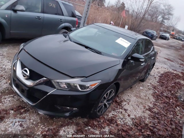 2016 NISSAN MAXIMA 3.5 SL VIN: 1N4AA6AP6GC436642