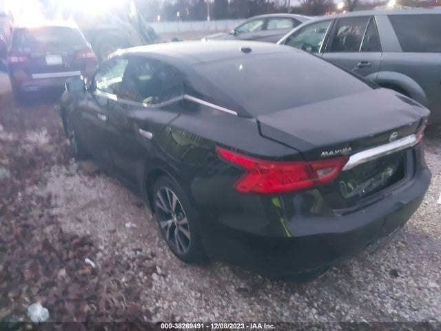 2016 NISSAN MAXIMA 3.5 SL VIN: 1N4AA6AP6GC436642