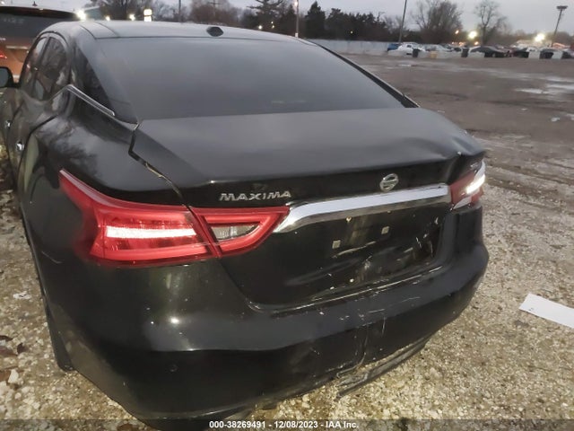 2016 NISSAN MAXIMA 3.5 SL VIN: 1N4AA6AP6GC436642