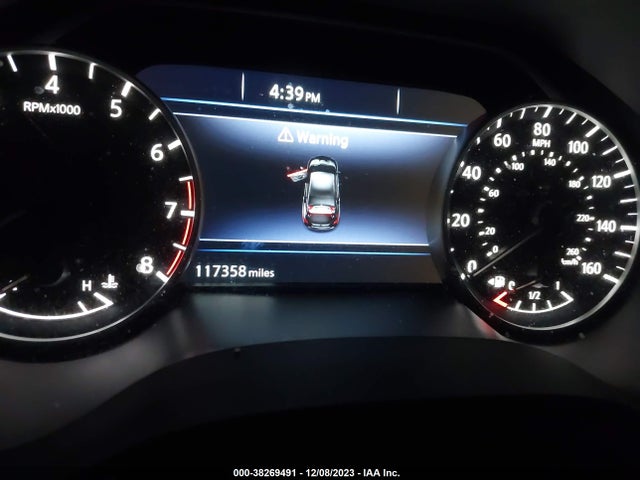 2016 NISSAN MAXIMA 3.5 SL VIN: 1N4AA6AP6GC436642
