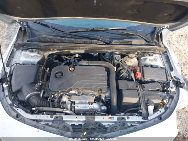 Chevrolet MALIBU LS 2021 1G1ZB5ST3MF057908 Image 10