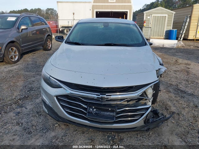 Chevrolet MALIBU LS 2021 1G1ZB5ST3MF057908 Image 12