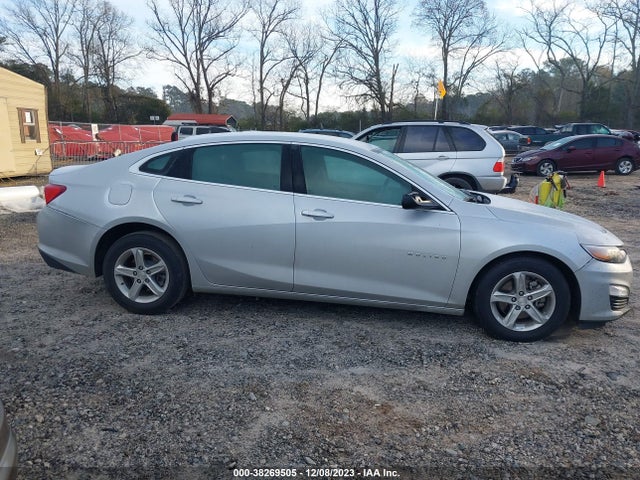 Chevrolet MALIBU LS 2021 1G1ZB5ST3MF057908 Image 13