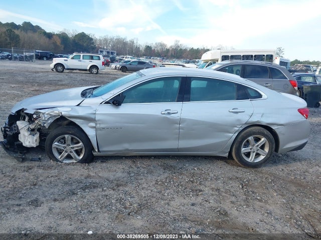 Chevrolet MALIBU LS 2021 1G1ZB5ST3MF057908 Image 14