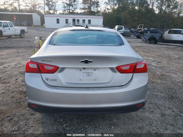 Chevrolet MALIBU LS 2021 1G1ZB5ST3MF057908 Image 16