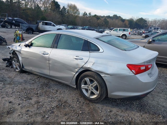 Chevrolet MALIBU LS 2021 1G1ZB5ST3MF057908 Image 3