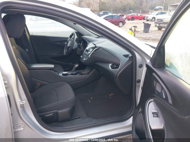 Chevrolet MALIBU LS 2021 1G1ZB5ST3MF057908 Image 5