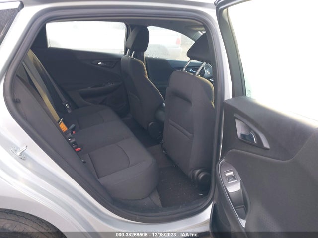Chevrolet MALIBU LS 2021 1G1ZB5ST3MF057908 Image 8